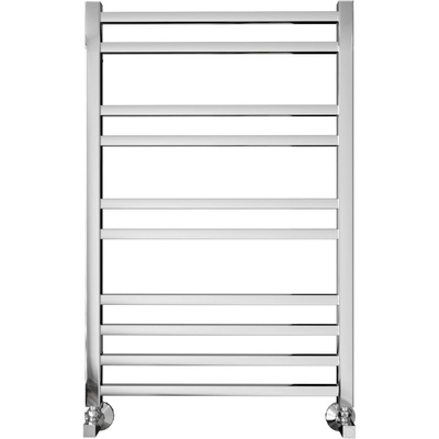 Полотенцесушитель водяной - Aquatek, Альтаир, 9x50x80 см, AQ KK1080CH