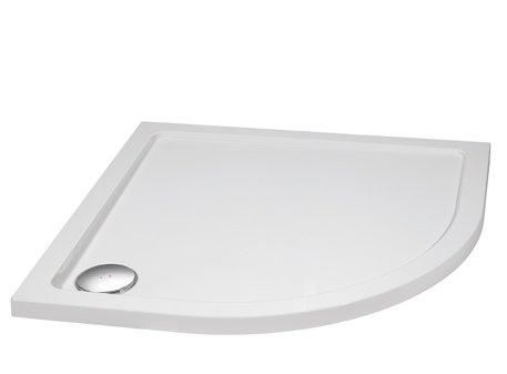 Душевой поддон - Cezares, без коллекции, 100x100x3.5 см, TRAY-M-R-100-550-35-W