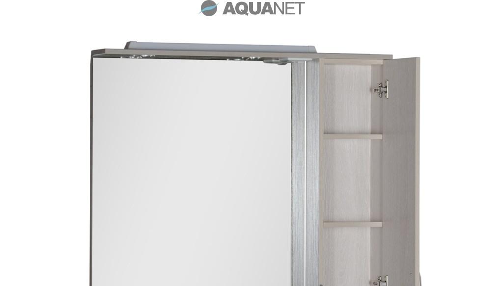 Aquanet Донна, Шкаф-зеркало, 1A2267K3RN010