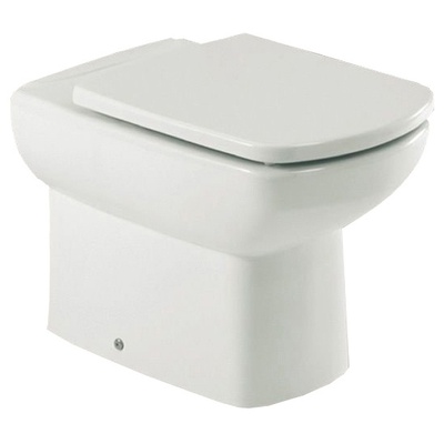 Roca Dama Senso Compacto, Унитаз приставной, 347517000