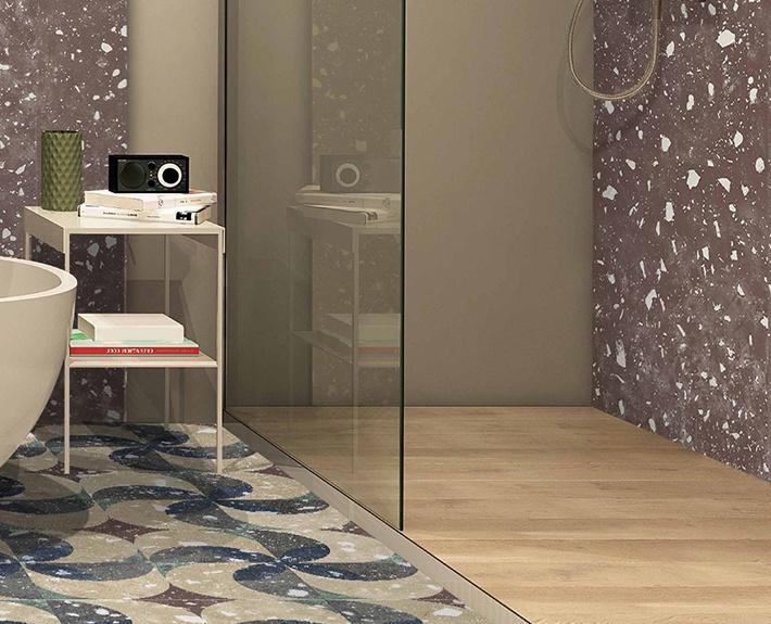 Картинка Aparici Petri, Керамогранит, 59.55x59.55 см