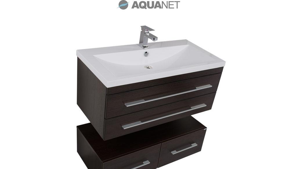 Aquanet Нота, Тумба для раковины, 00171498