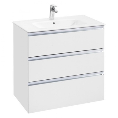 Roca The Gap, Тумба для раковины, 857553806