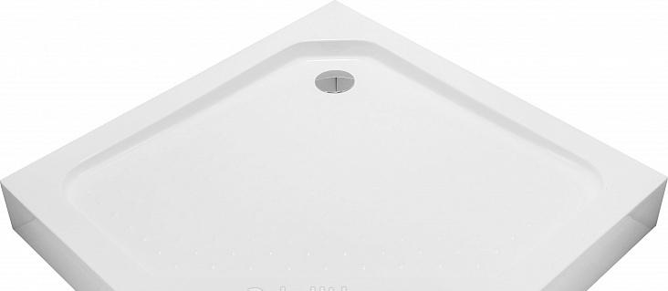 Душевой поддон - Grossman, Status, 90x90 см, PR-ST-90D / ST-90D