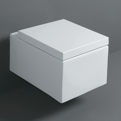 Simas Frozen, Унитаз подвесной, FZ18bi