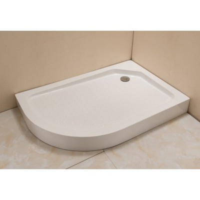 Душевой поддон - Grossman, Pragma, 80x120x15 см, PR-120R