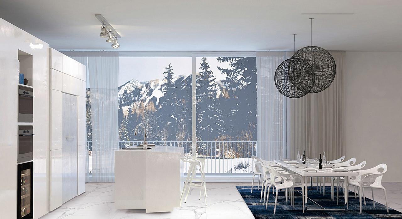 Картинка Geotiles Eyre, Керамогранит, 60x60 см