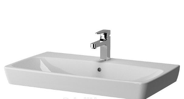 Vitra Metropole, Раковина, 5663B003-0001