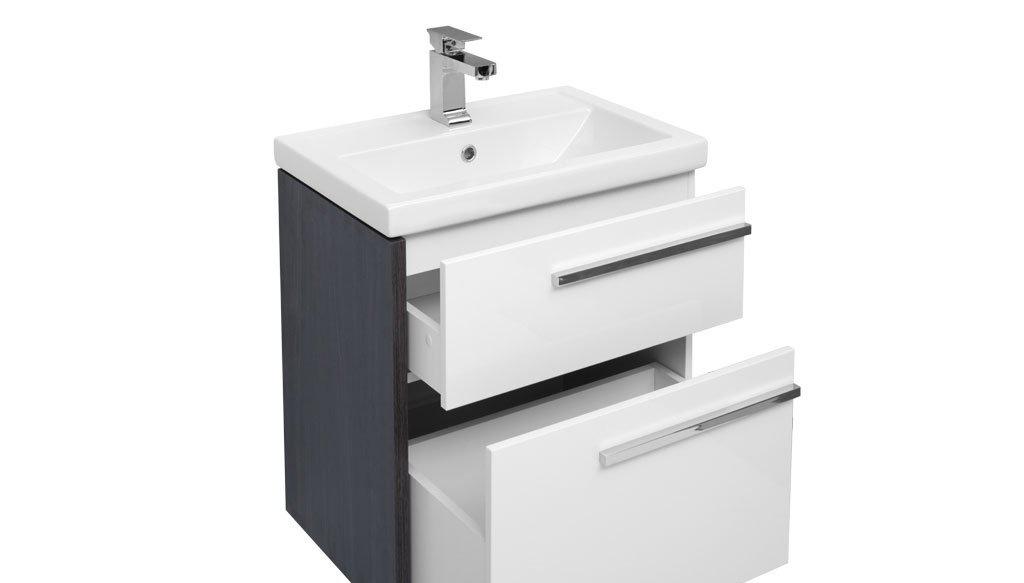 Aquanet Фостер, Тумба для раковины, 00202063