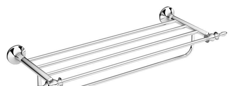 Art&Max Bohemia, Полка, AM-4222-Cr / AM-E-4222-Cr