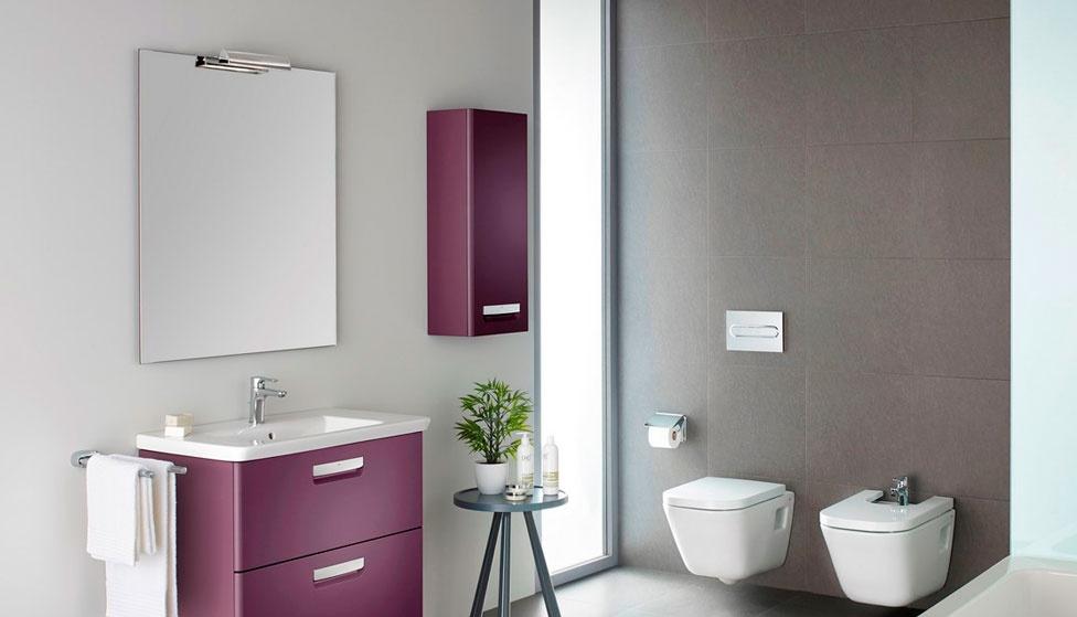 Roca The Gap, Унитаз подвесной, 3460NL000