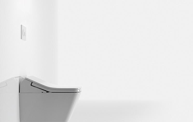 Toto RX, Унитаз подвесной, CW522EY