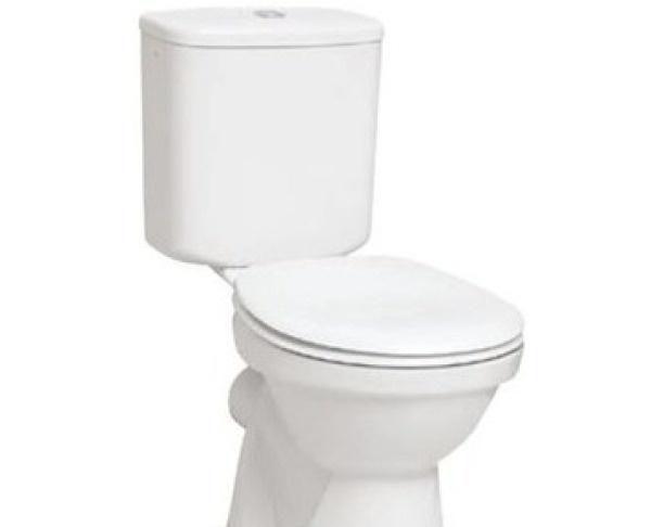 Vitra Normus, Унитаз компакт, 9705B003-7200