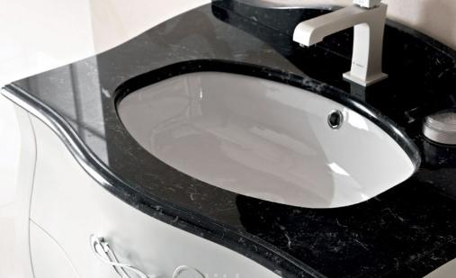 Cezares Tulip, Раковина, TULIPZZZSOTTOPI