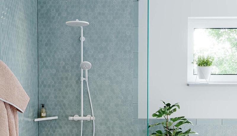 Hansgrohe AddStoris, Полка, 41741700