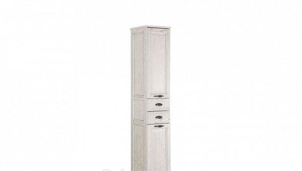 Aquanet Тесса, Шкаф-пенал, 00201805 / 00201807