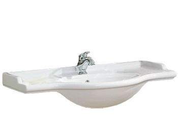 Раковина - Cezares, без коллекции, 50x105x23 см, 616/1 / LI105