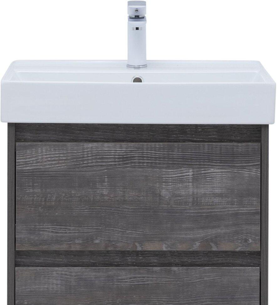 Aquanet Nova Lite, Тумба с раковиной, 305233