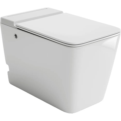 Grossman Impuls, Унитаз приставной, GR-PR-5501