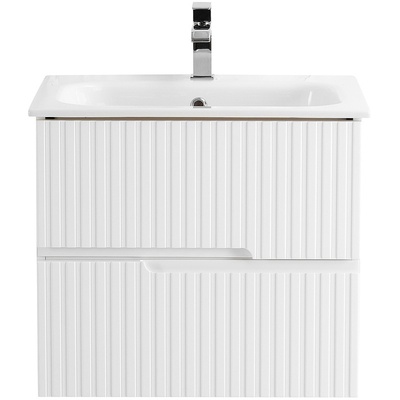 Cezares Duet, Тумба для раковины, DUET-N-600-2C-SO-BL