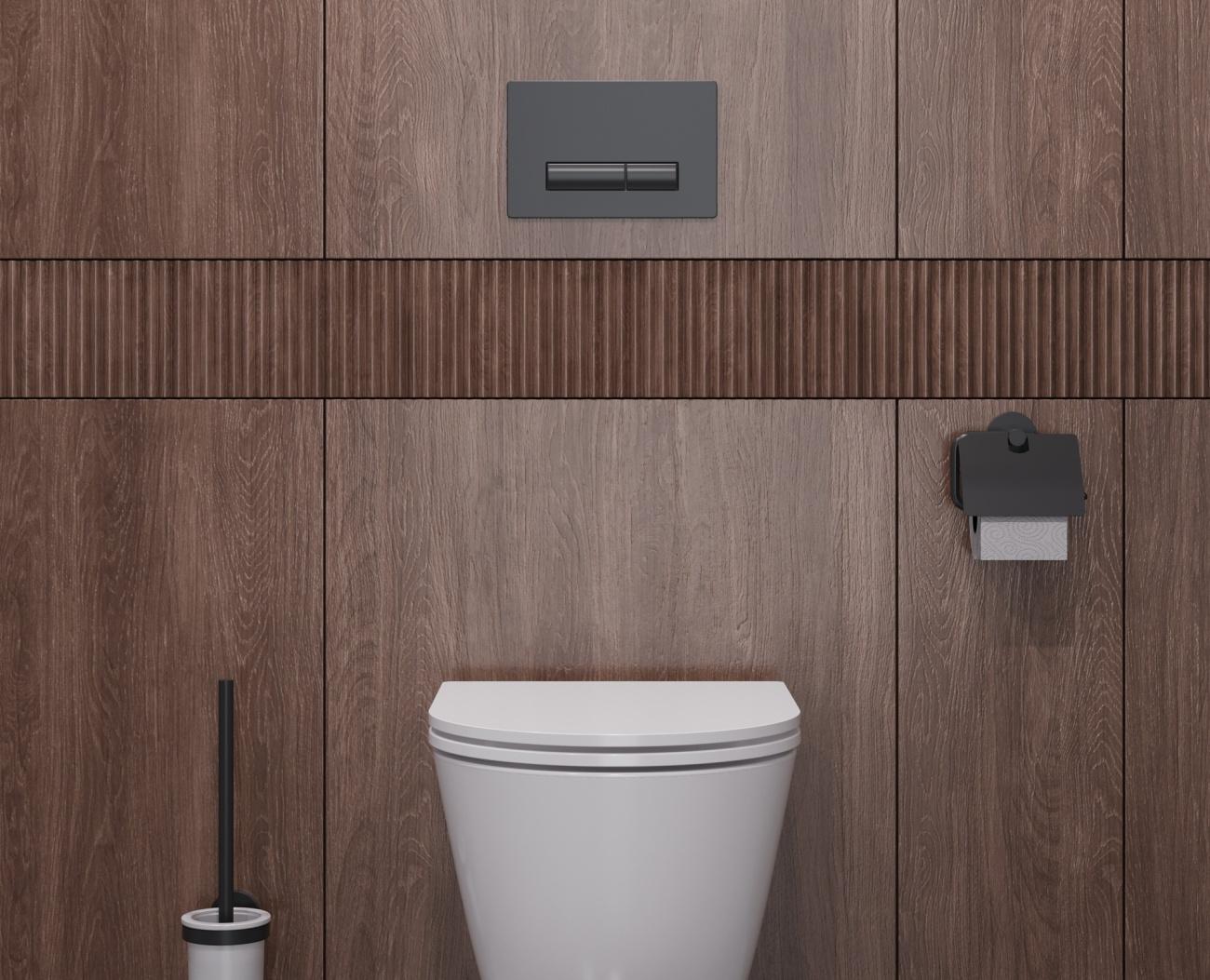 Cezares Relax, Унитаз приставной, CZR-38088-49-TH-TOR/SC