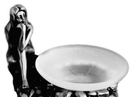 Art&Max Juno, Мыльница, AM-0071C-T / AM-B-0071C-T