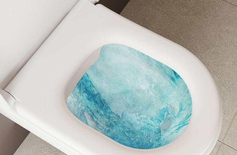 Vitra Sanibelle, Унитаз подвесной, 7551B003-0075