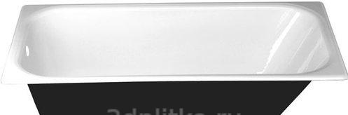 Byon B13, Чугунная ванна, Line 1700x700