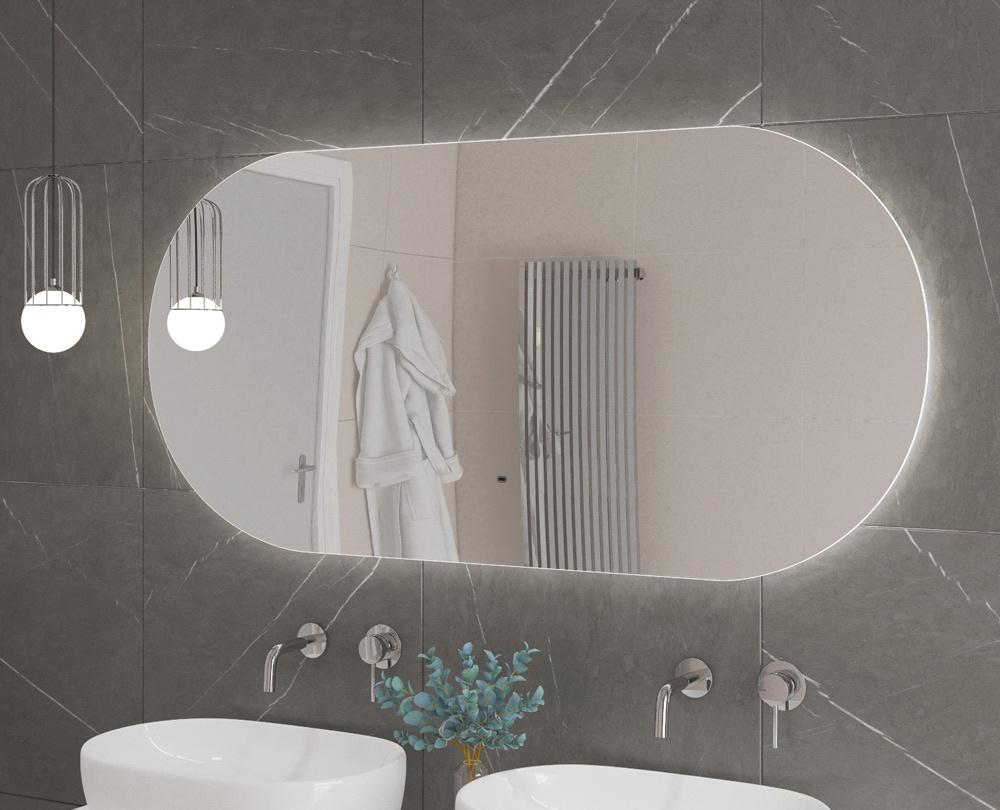 Cezares Vague, Зеркало, CZR-SPC-VAGUE-1500-700-MOV