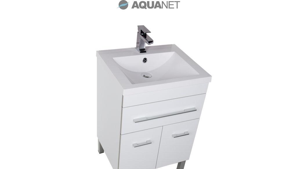 Aquanet Честер, Шкаф-зеркало, 00186399