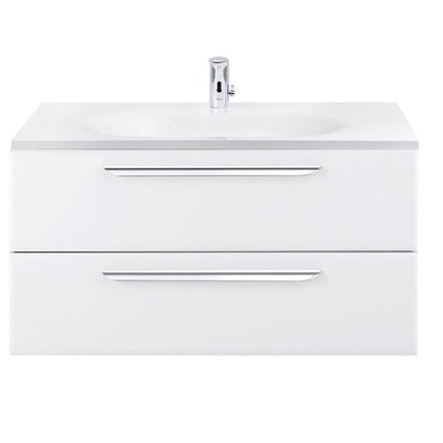 Cezares Eco, Тумба для раковины, ECO-900-2C-SO-BO