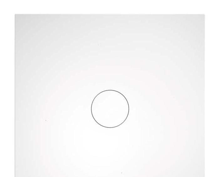 Душевой поддон - Bette, BetteAir, 100x100x1.6 см, 7352-000 T2