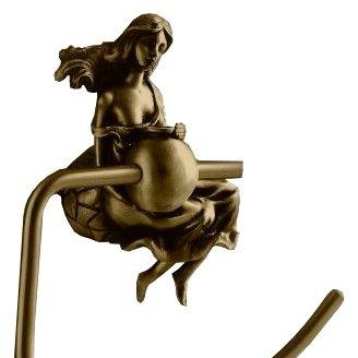 Art&Max Athena, Полотенцедержатель, AM-B-0616-B / AM-0616-B