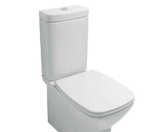 Globo Daily, Унитаз компакт, DA003.BI