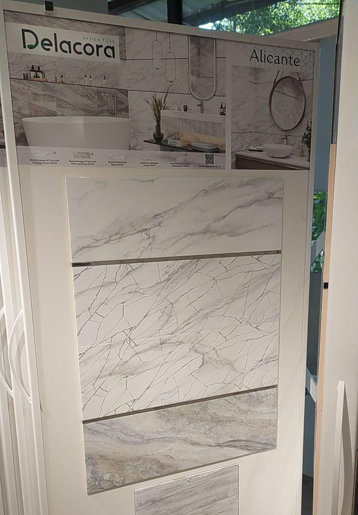 Картинка Delacora Alicante, Настенная плитка, 24.6x74 см