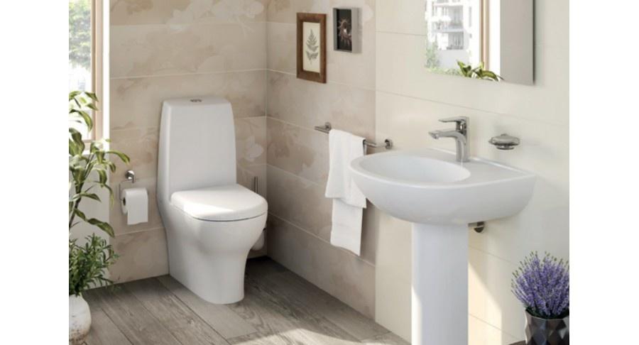 Vitra Zentrum, Унитаз компакт, 9012B003-7201