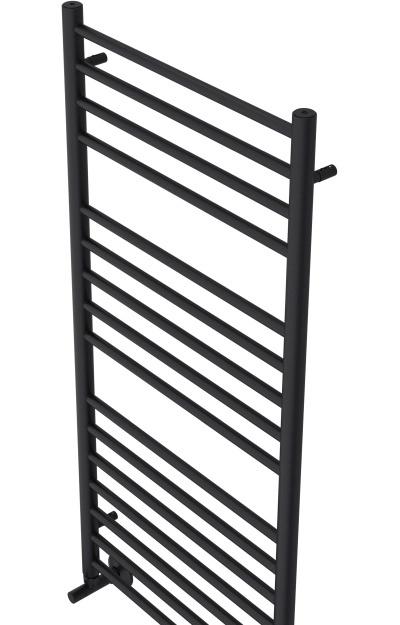 Полотенцесушитель водяной - Aquatek, Либерти, 9x50x110 см, AQ RR1610BL