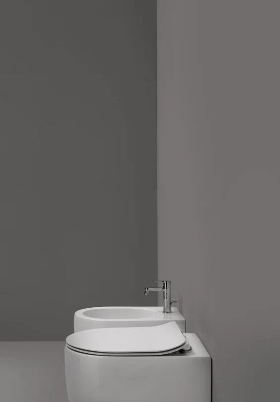 Kerasan Flo, Унитаз приставной, 311801