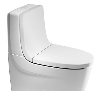 Roca Khroma, Унитаз компакт, 342657000