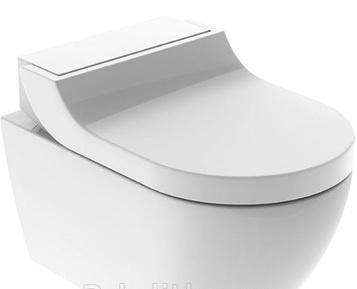 Geberit AquaClean Tuma Classic, Унитаз подвесной, 146.094.11.1