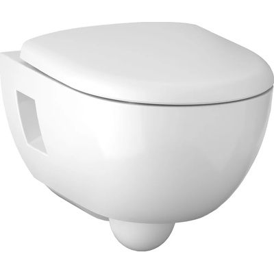 Geberit Renova, Унитаз подвесной, 203070000+573025000