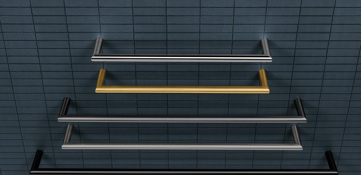 Colombo Mini, Полотенцедержатель, B4010.CR