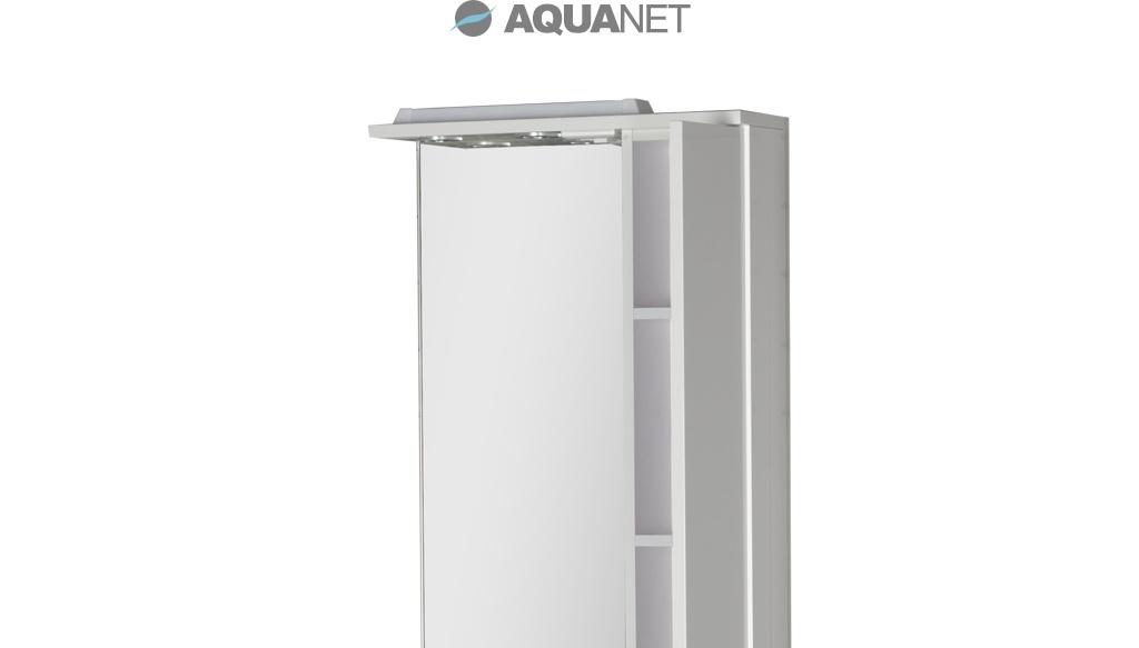 Aquanet Гретта, Шкаф-зеркало, 00177015