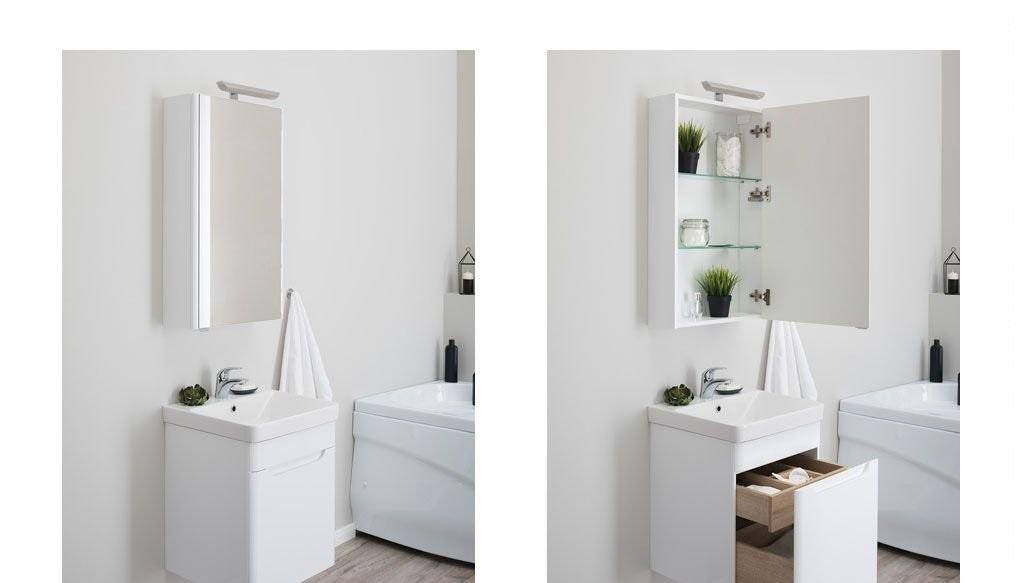 Aquanet София, Тумба с раковиной, 00212585