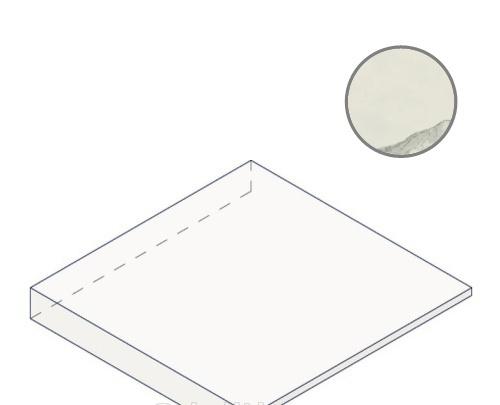 Картинка Atlas Empire, Угловая ступень, 33x80 см