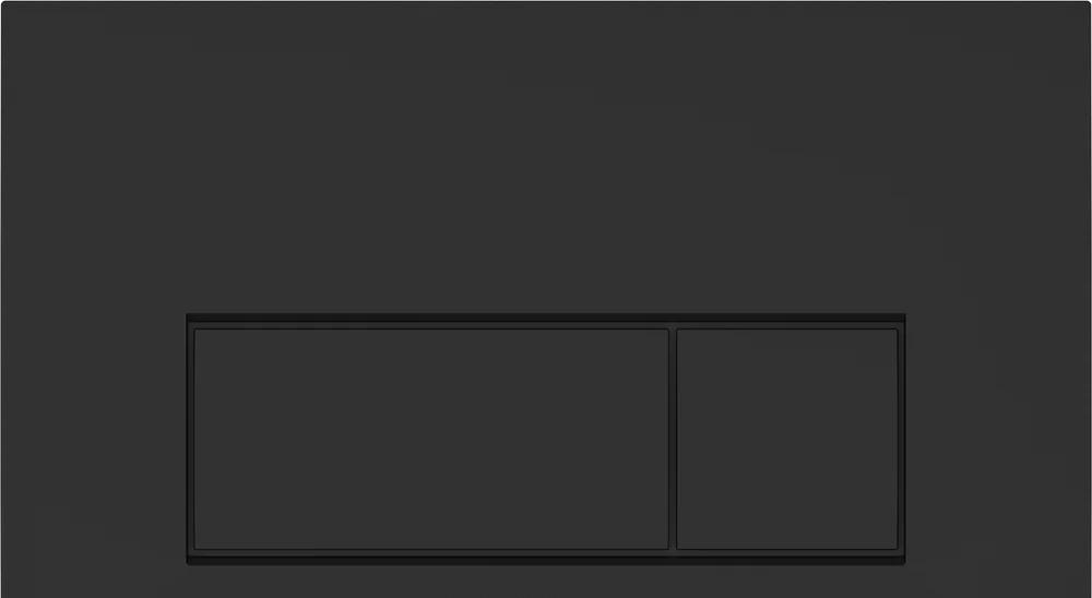 Кнопка смыва - Vitra, Root Square, 0.8x24.4x16.5 см, 740-2311 / 00325682