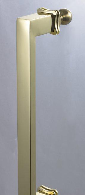 Душевой уголок - Cezares, Magic Royal Palace, 90x90x195 см, MAGIC-A-R-1-90-ROYAL PALACE-A-PP-Br-R / MAGIC-R-1-90-ROYAL PALACE-PP-Br-R