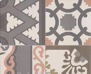 Картинка Realonda Patchwork, Керамогранит, 44.2x44.2 см