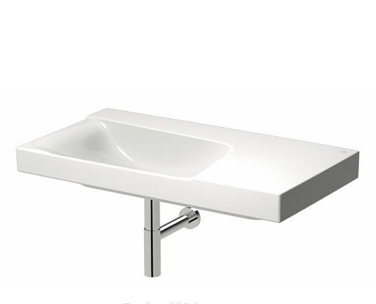 Geberit Xeno², Раковина, 500.534.01.1