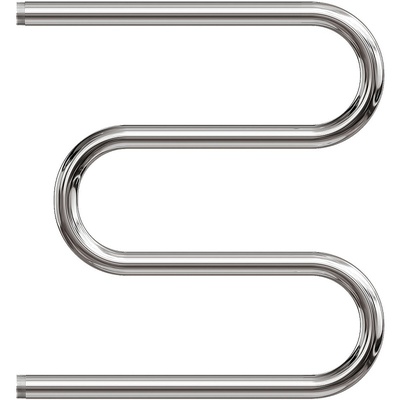 Полотенцесушитель водяной - Point, М-образный, 5.6x53.2x60 см, PN37556